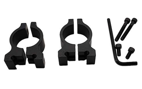 Scope Mounts DNZ Products Freedom Reaper DNZ FREEDOM RPR 2PC VERTICAL HIGH 1" &bull; Model: Freedom Reaper
